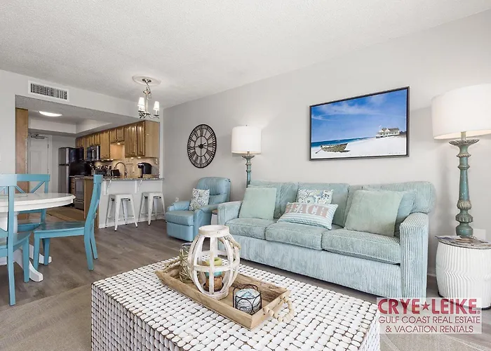 Surfside Shores Ii 2902 Holiday home *