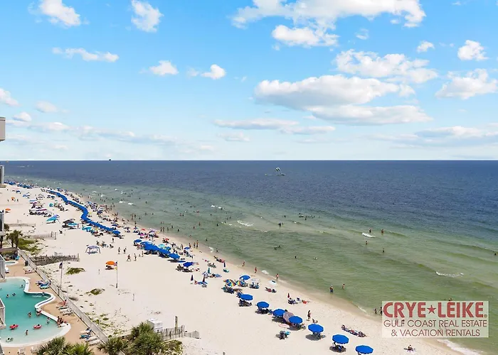 Holiday home Surfside Shores Ii 2902