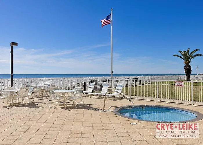 Holiday home Surfside Shores Ii 2902 Gulf Shores