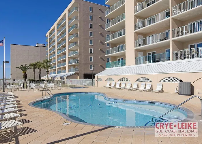 Surfside Shores Ii 2902 Gulf Shores
