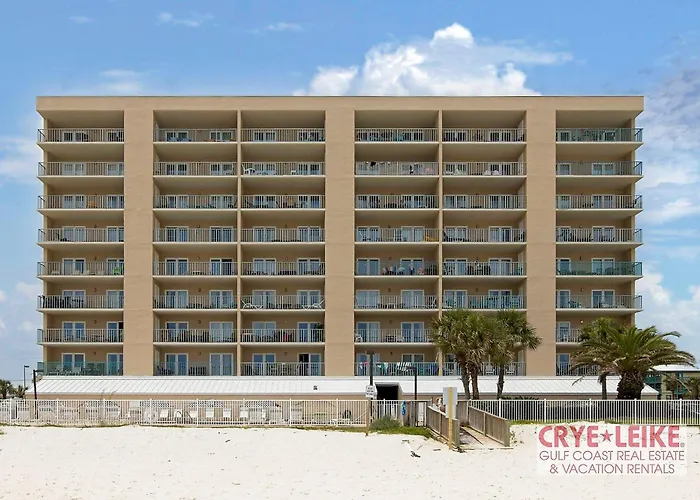 Holiday home Surfside Shores Ii 2902 Gulf Shores