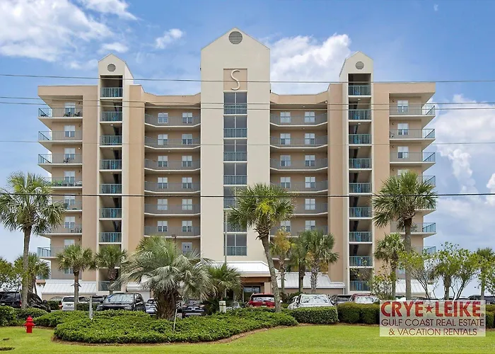 Surfside Shores Ii 2902 Holiday home Gulf Shores